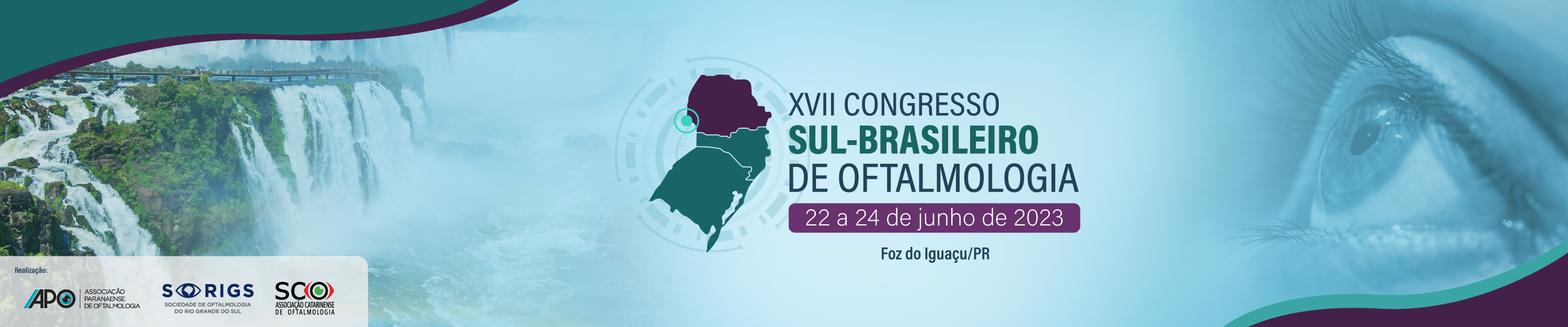 XVII Congresso Sul-Brasileiro de Oftalmologia