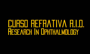 CURSO REFRATIVA R.I.O. 2019 – Research in Ophthalmology
