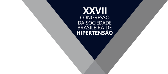 XXVII Congresso da Sociedade Brasileira de Hipertensão