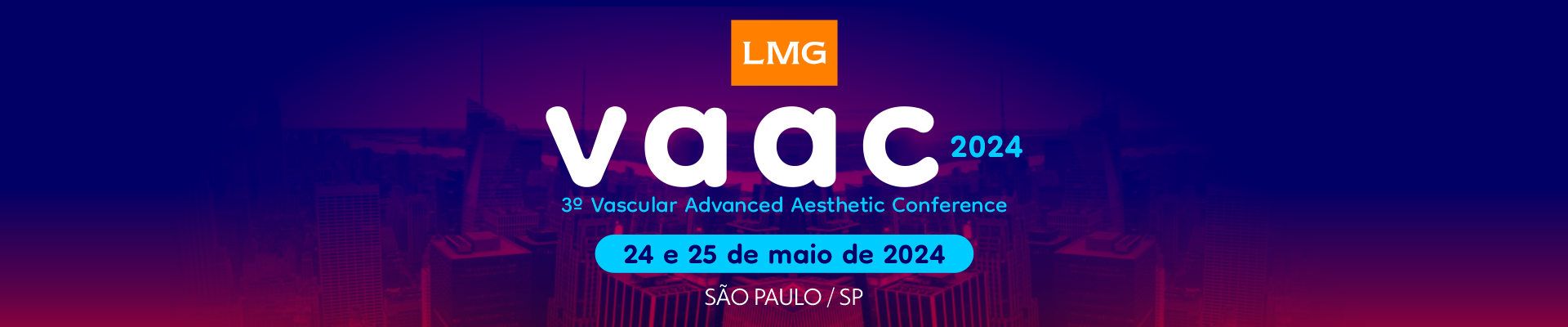 VAAC – Vascular Advanced Aesthetic Conference 2024